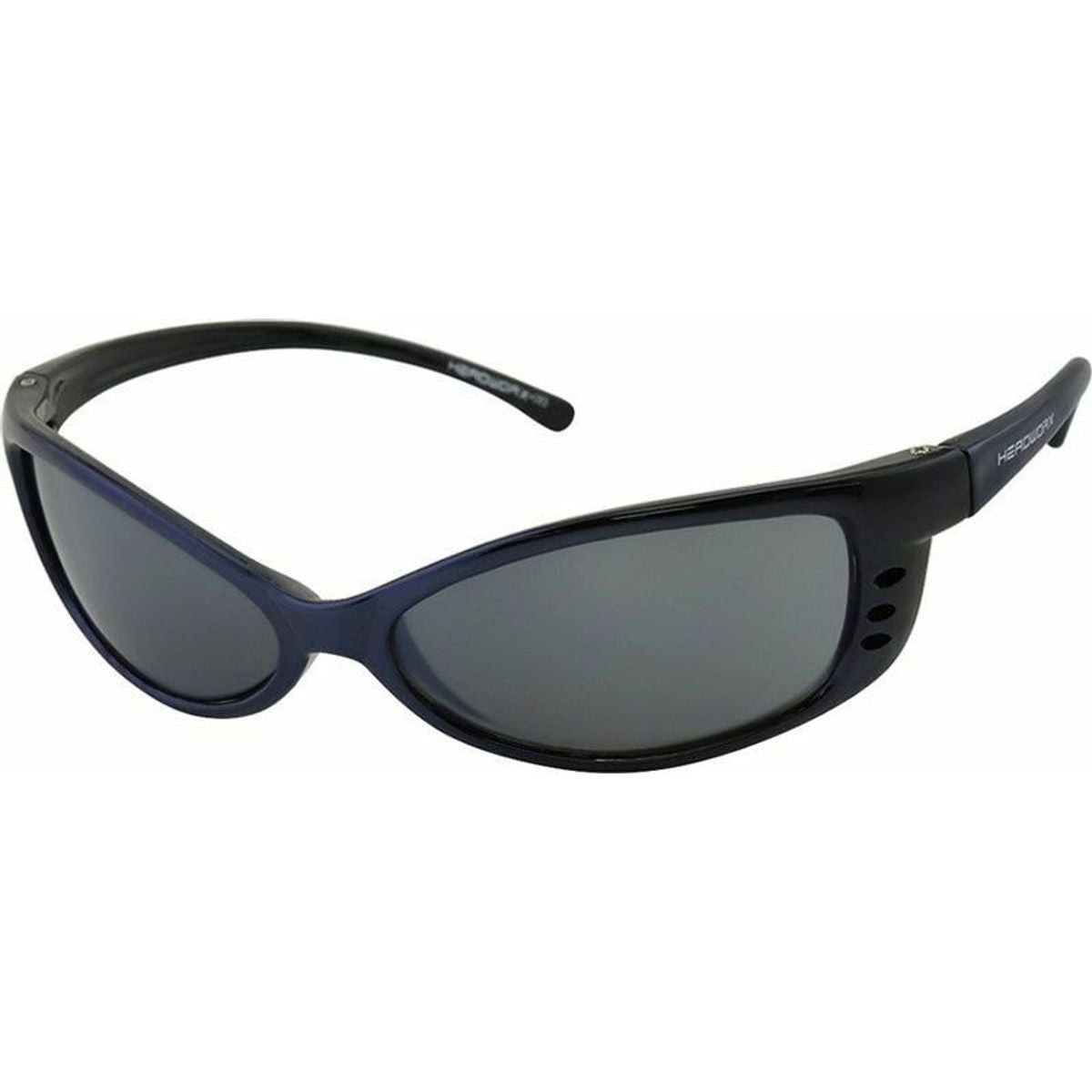 SFW, Metallic Black/Grey Lenses