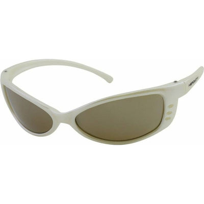 SFW, White/Brown Lenses