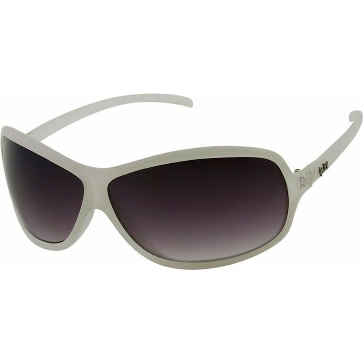 Sister, White/Smoke Gradient Lenses