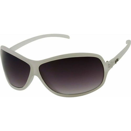 Sister, White/Smoke Gradient Lenses