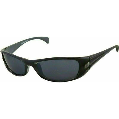 Slick, Crystal Grey and Brown/Grey Lenses