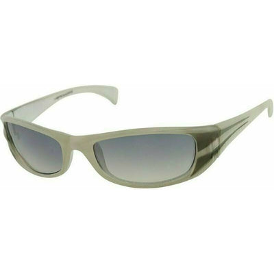 Slick, Crystal White and Silver/Grey Gradient Lenses