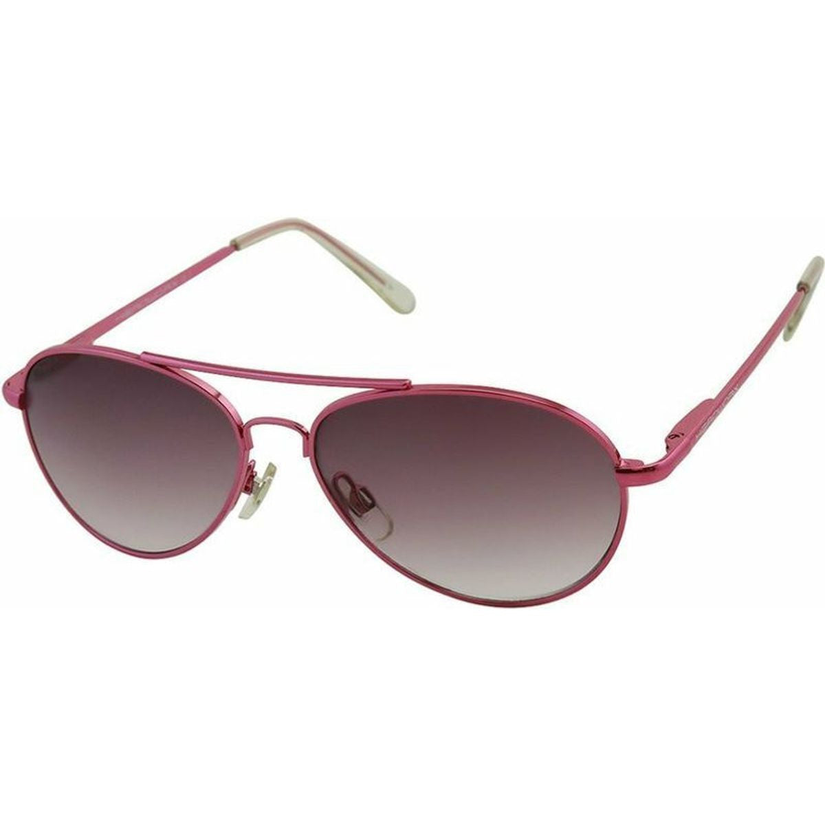The General, Metallic Pink/Smoke Gradient Lenses