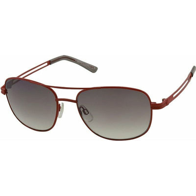 Uno, Red/Smoke Clear Gradient Lenses