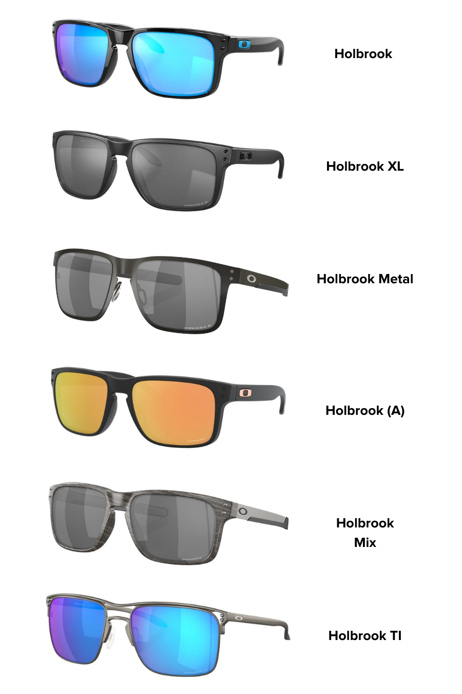 Holbrook collection