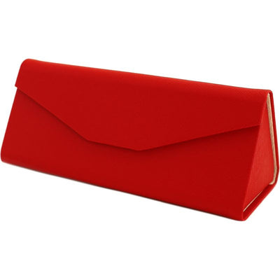 Trifold Case, Red