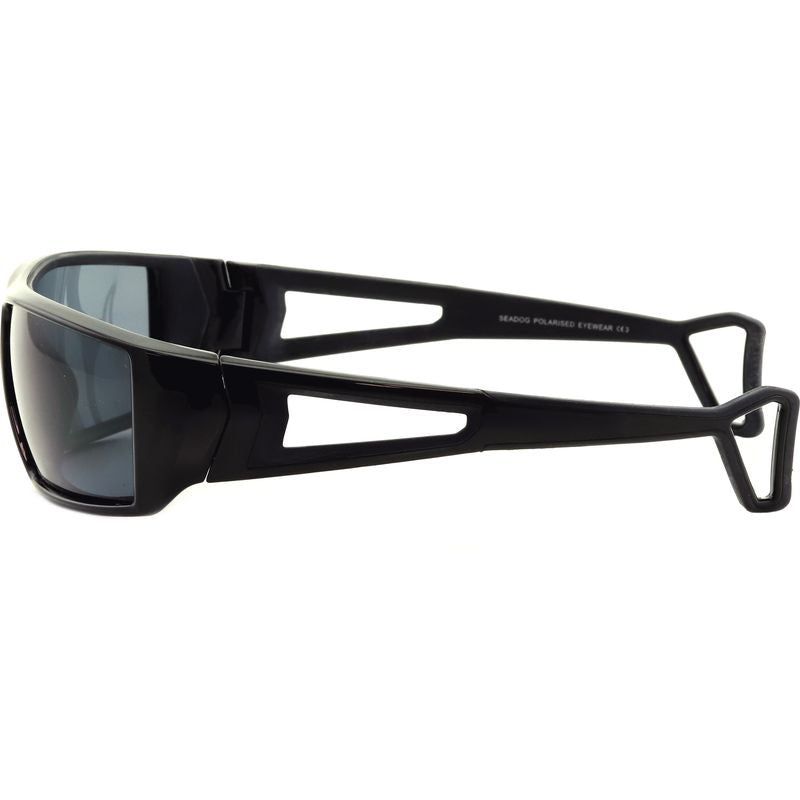 Grinners, Black/Grey Polarised Lenses