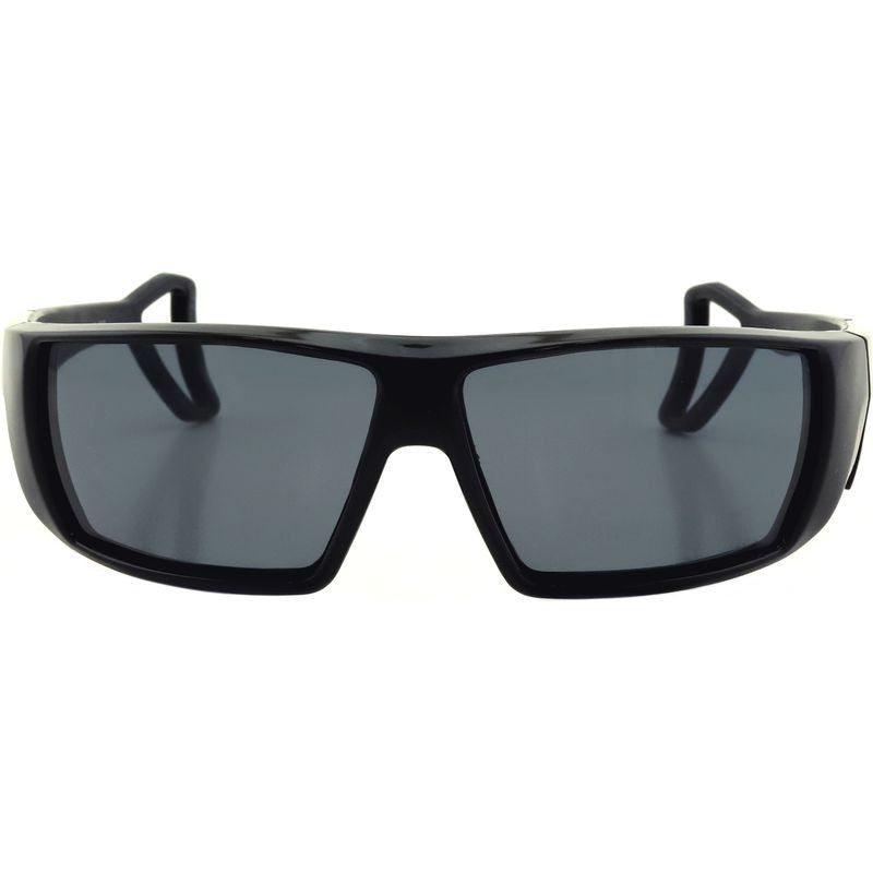 Grinners, Black/Grey Polarised Lenses
