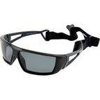 Grinners, Black/Grey Polarised Lenses