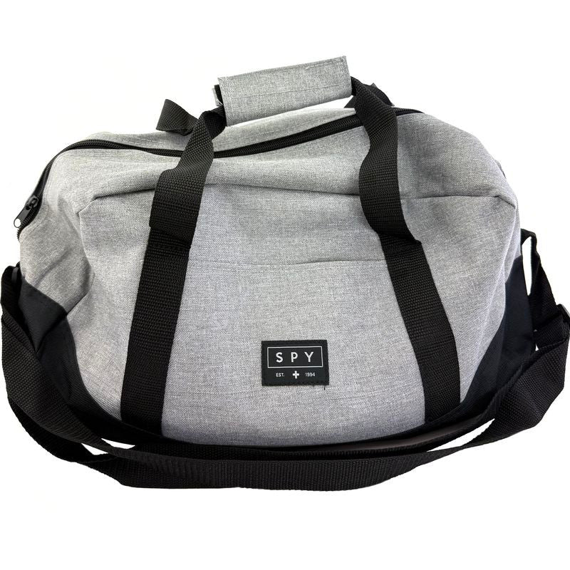Spy Duffle Bag, Graphite
