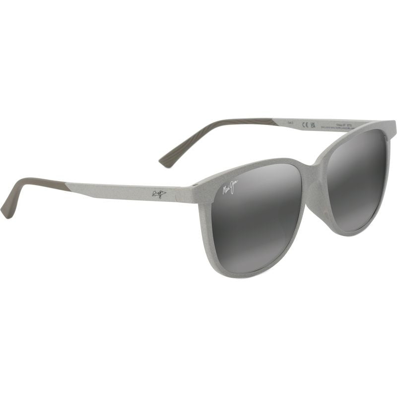'Ilikea Alt Fit, Matte Grey/Neutral Grey Glass Polarised Lenses