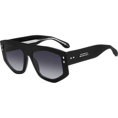 IM 0154/S, Black/Dark Grey Gradient Lenses