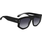 IM 0154/S, Black/Dark Grey Gradient Lenses