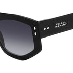 IM 0154/S, Black/Dark Grey Gradient Lenses