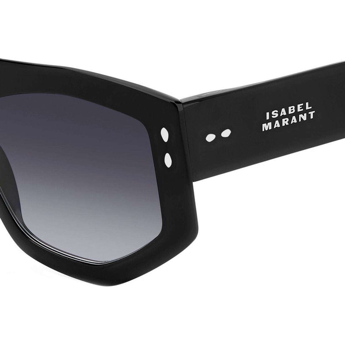 IM 0154/S, Black/Dark Grey Gradient Lenses