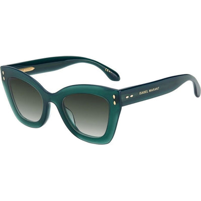 IM 0050/G/S, Green/Green Gradient Lenses
