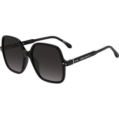 IM 0077/G/S, Black/Dark Grey Gradient Lenses