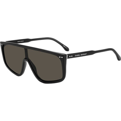 IM 0096/S, Black/Grey Lenses