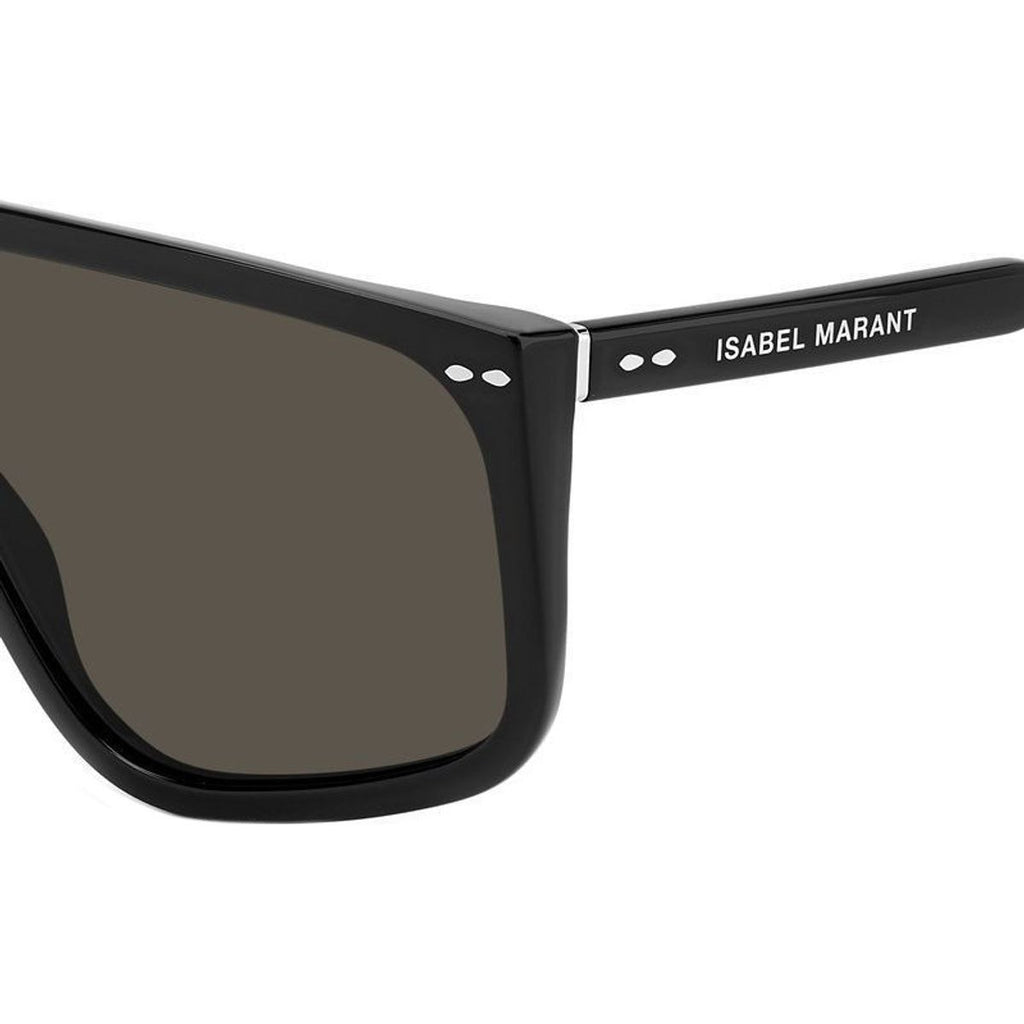 IM 0096/S, Black/Grey Lenses