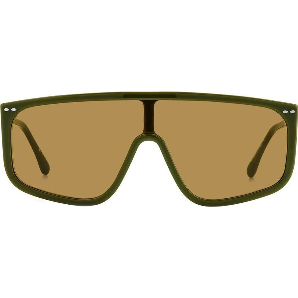 IM 0096/S, Green/Brown Lenses