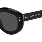 IM 0105/G/S, Black/Grey Lenses
