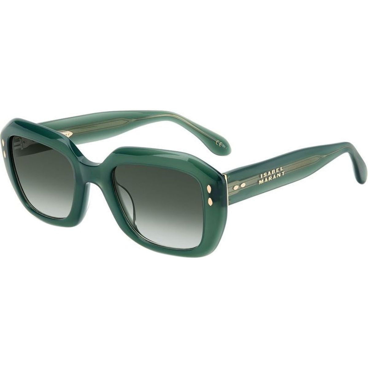 IM 0108/G/S, Green/Green Gradient Lenses