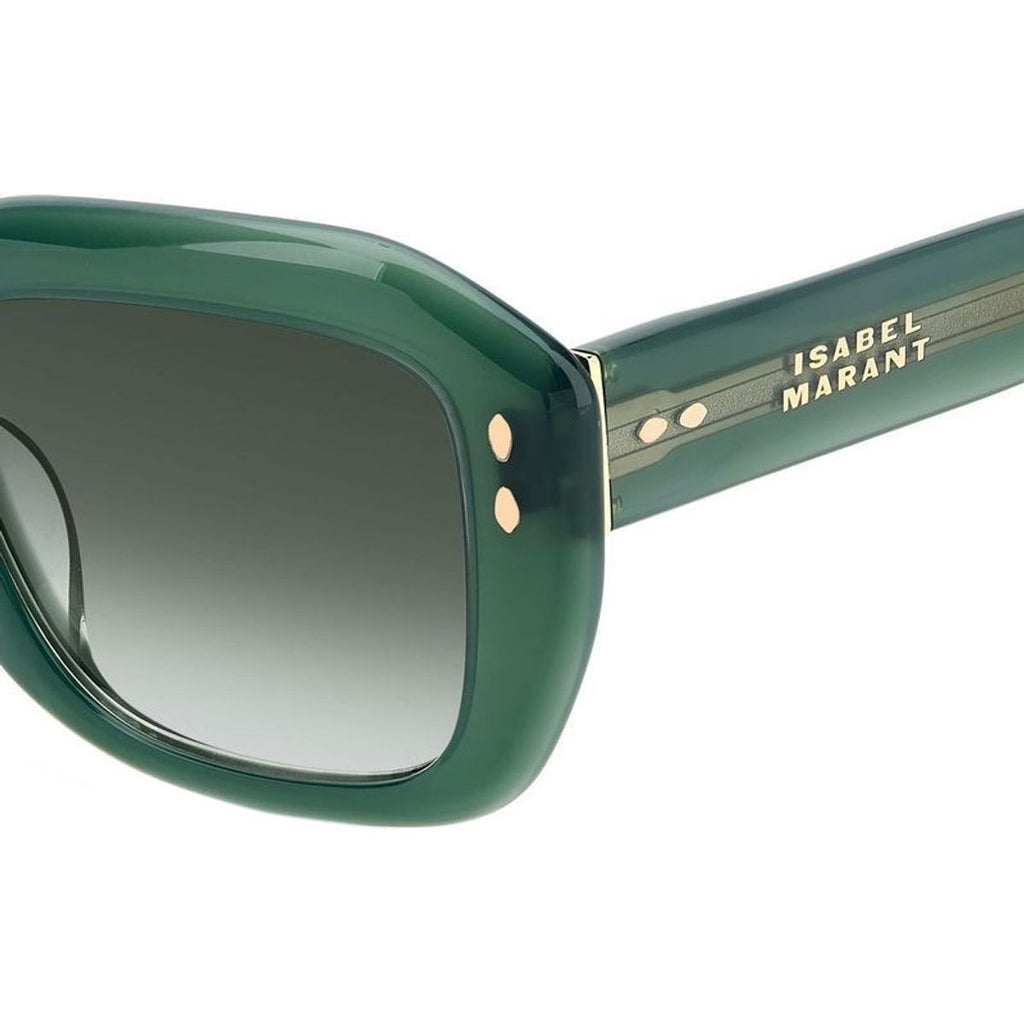 IM 0108/G/S, Green/Green Gradient Lenses