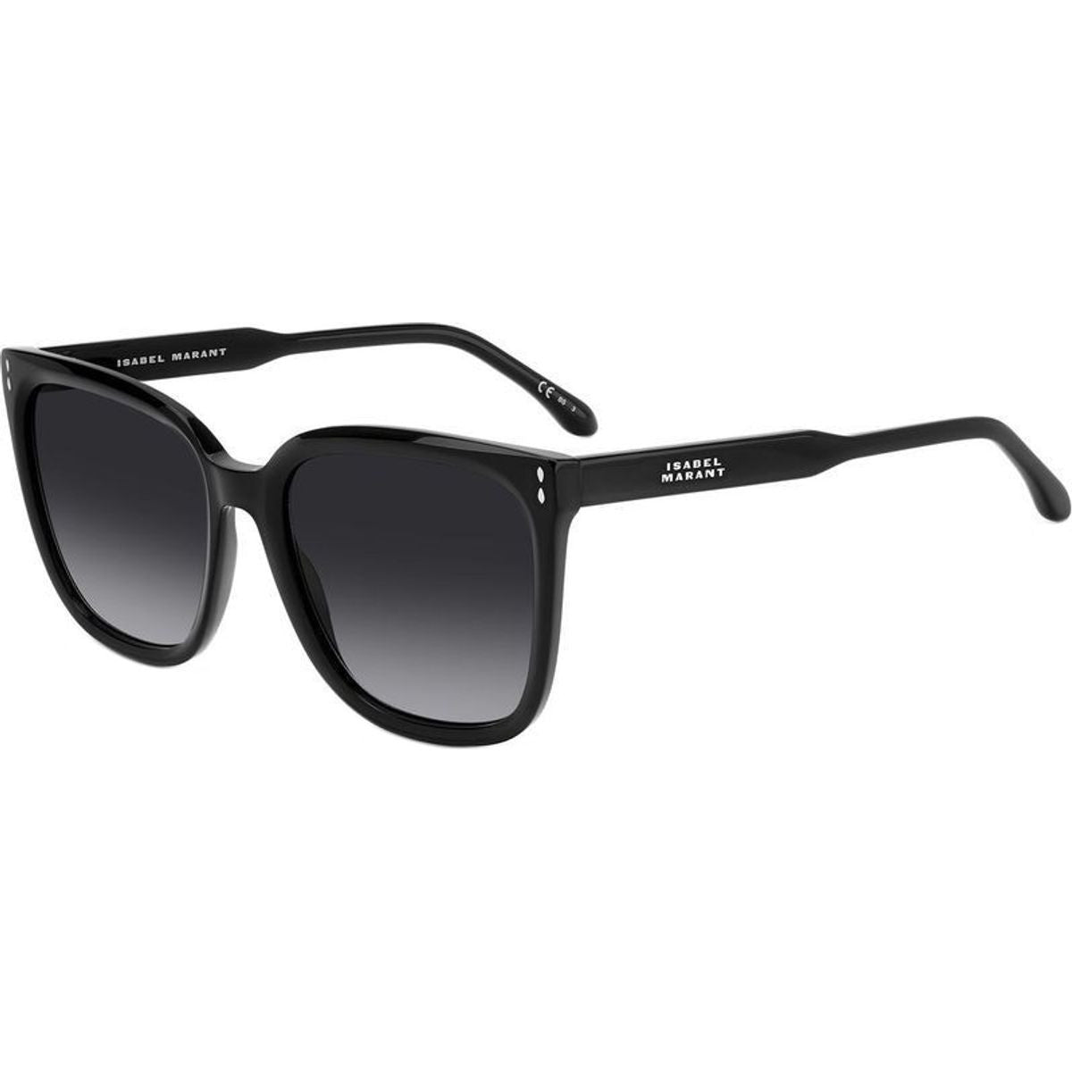 IM 0123/S, Black/Dark Grey Gradient Lenses