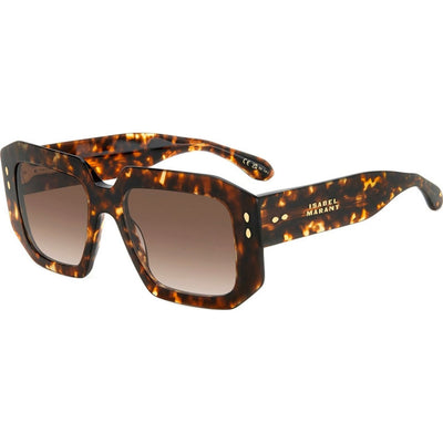 IM 0143/S, Havana/Brown Gradient Lenses