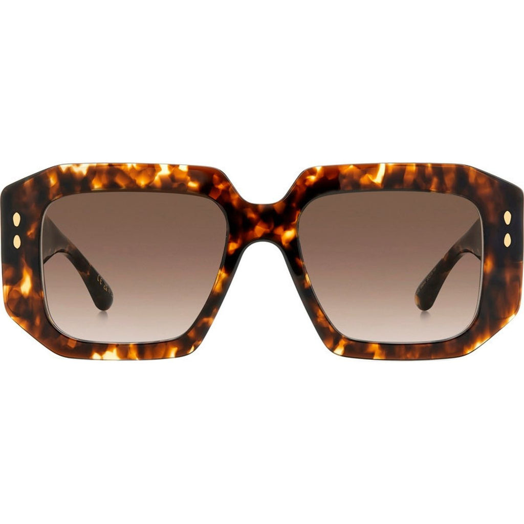 IM 0143/S, Havana/Brown Gradient Lenses