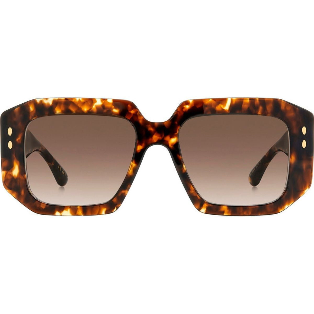 IM 0143/S, Havana/Brown Gradient Lenses