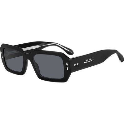 IM 0144/S, Black/Grey Lenses