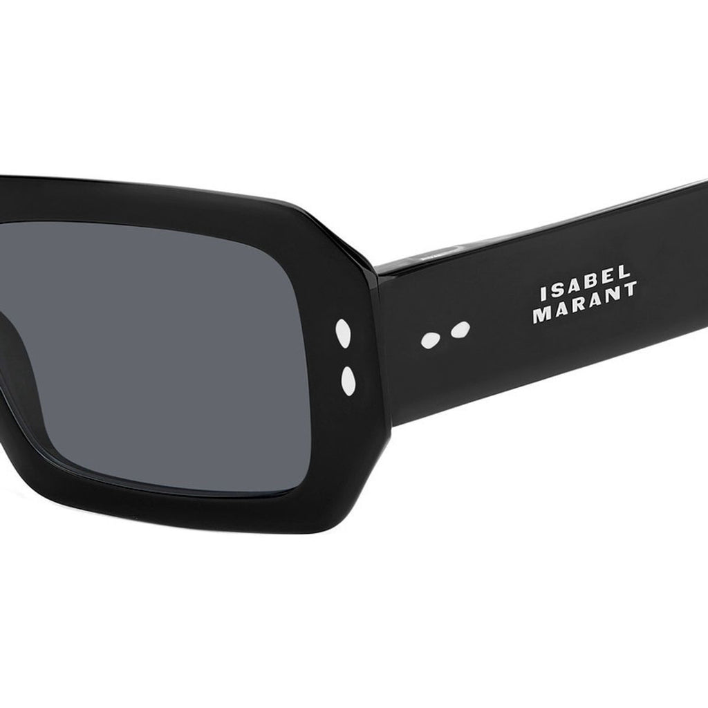 IM 0144/S, Black/Grey Lenses