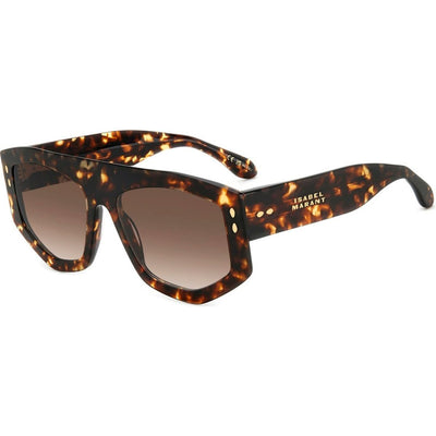 IM 0154/S, Havana/Brown Gradient Lenses
