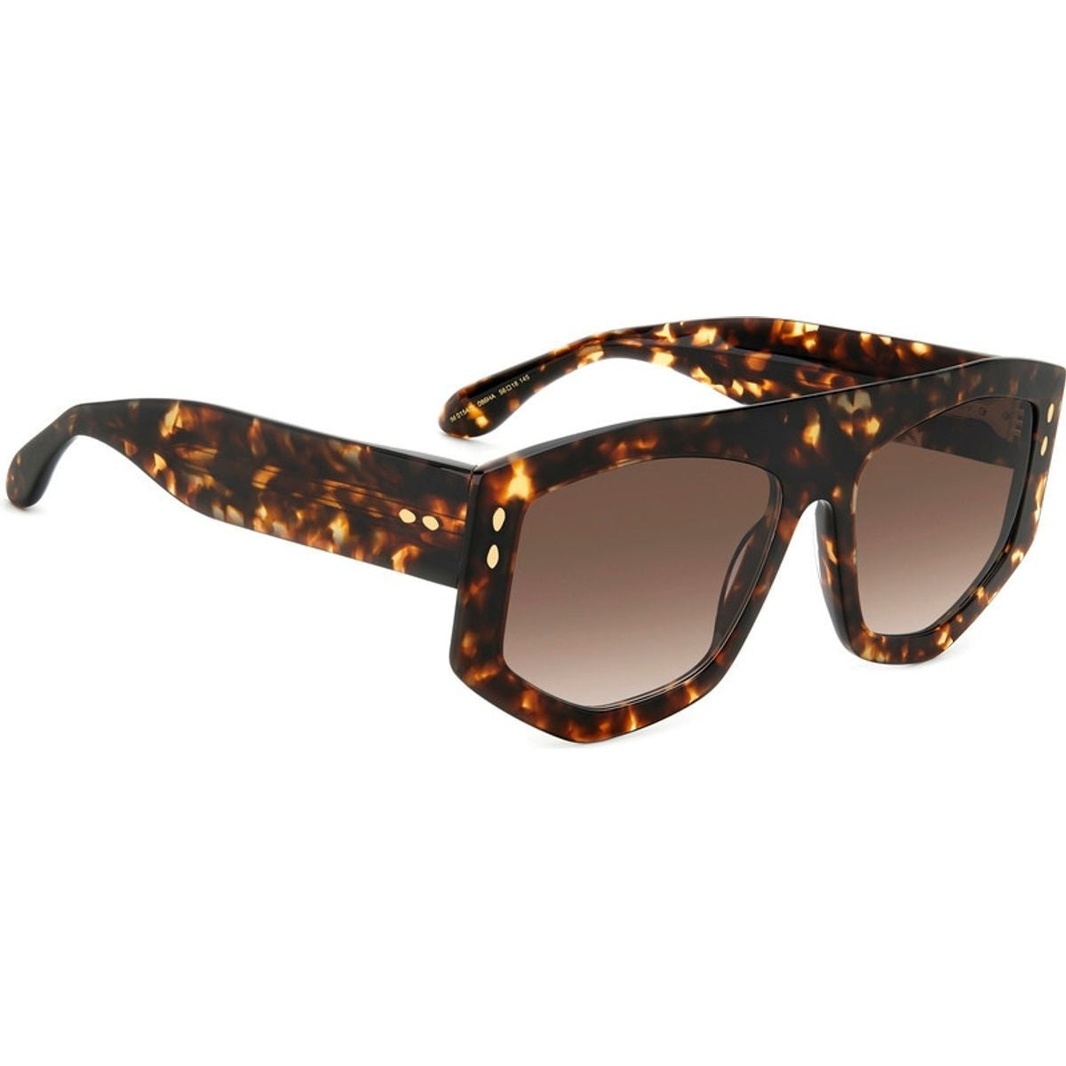IM 0154/S, Havana/Brown Gradient Lenses