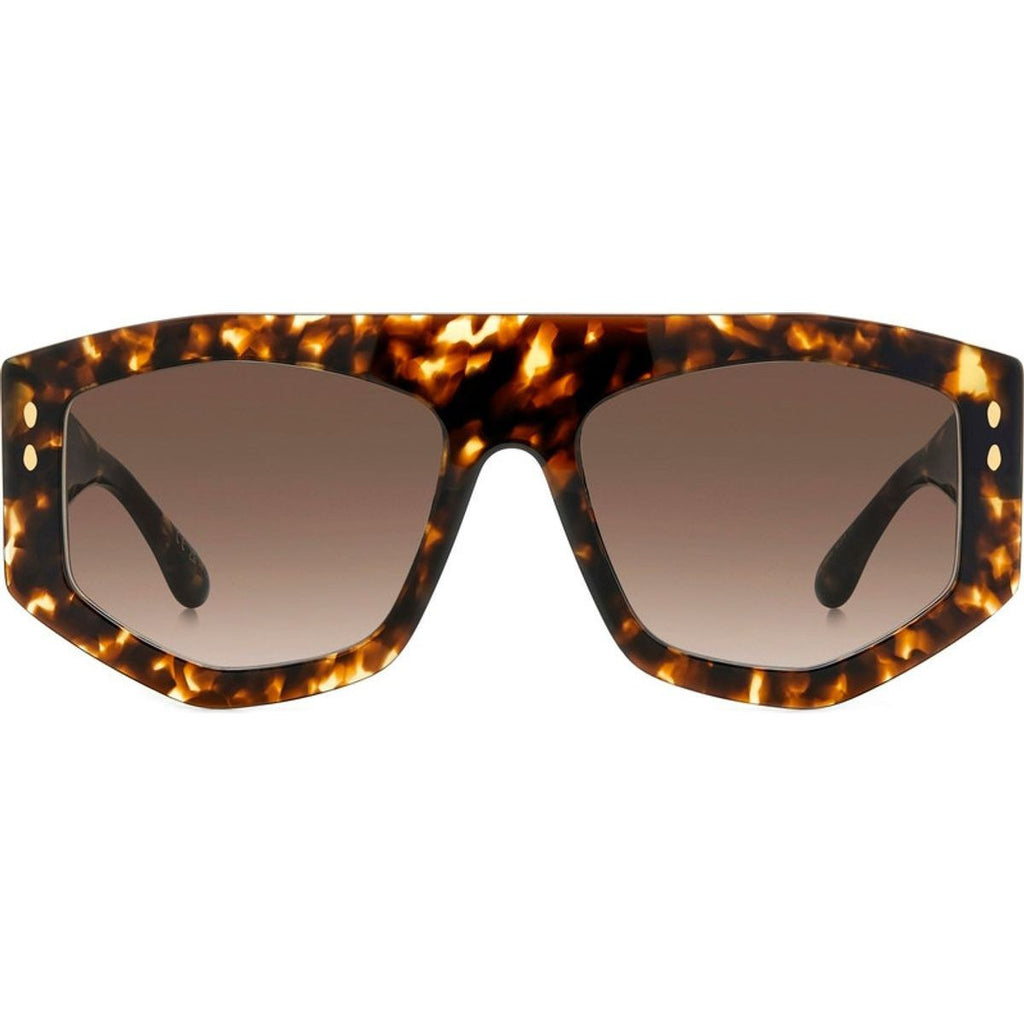 IM 0154/S, Havana/Brown Gradient Lenses