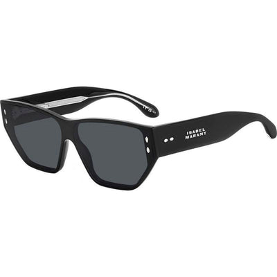 IM 0184/S, Black/Grey Lenses
