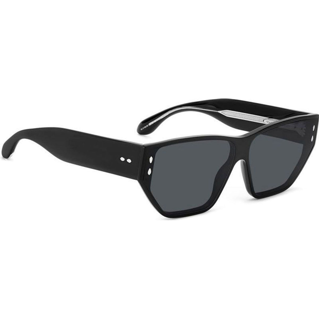 IM 0184/S, Black/Grey Lenses