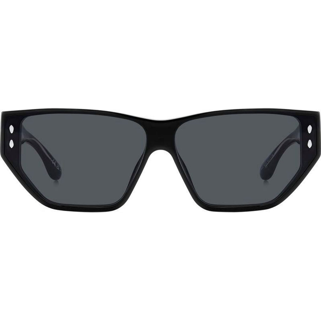 IM 0184/S, Black/Grey Lenses