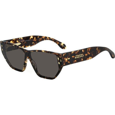 IM 0184/S, Havana/Grey Lenses