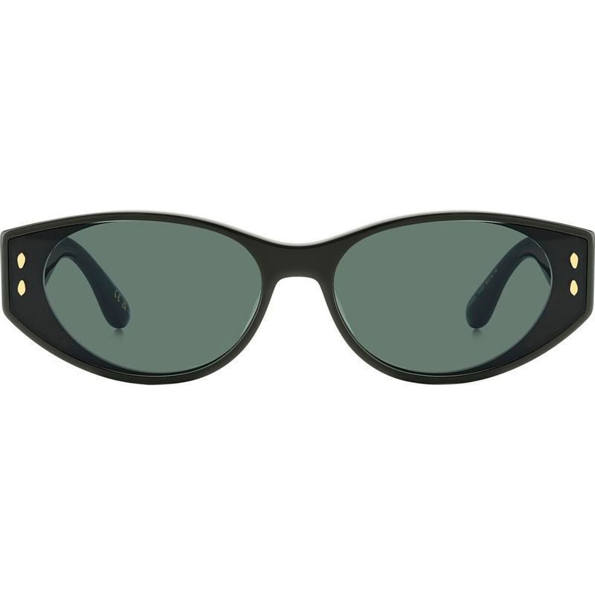 IM 0185/G/S, Green/Green Lenses