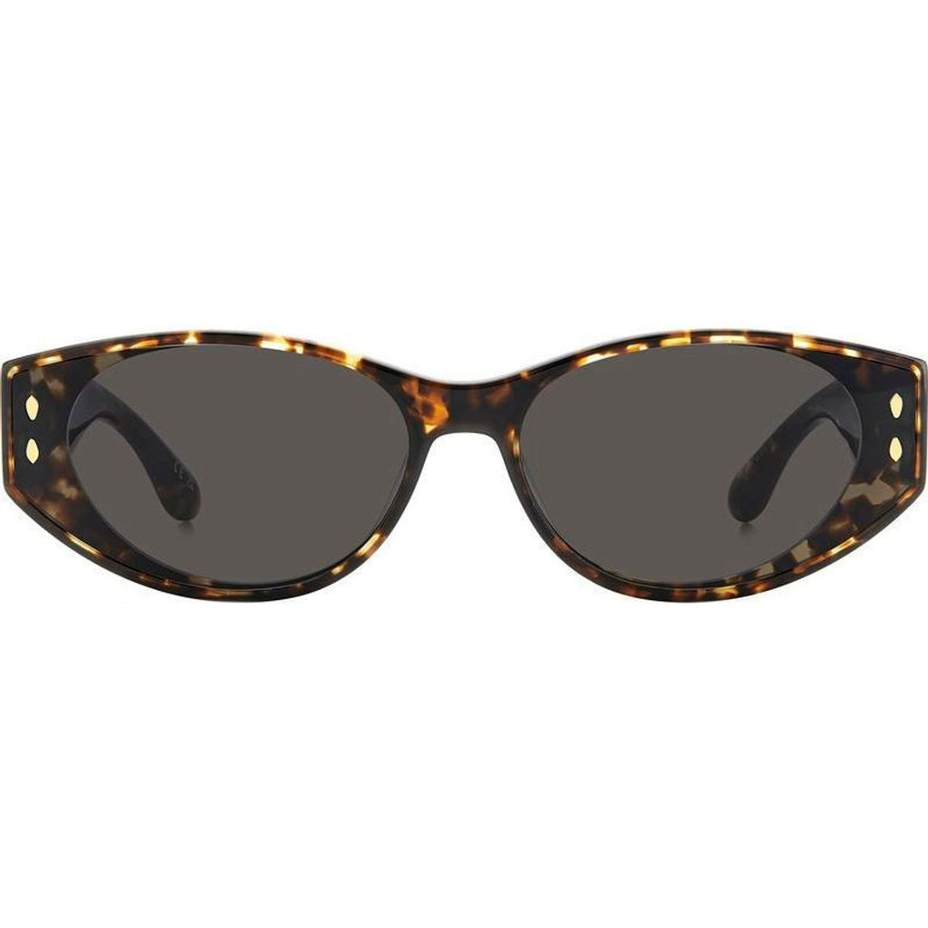 IM 0185/G/S, Havana/Grey Lenses