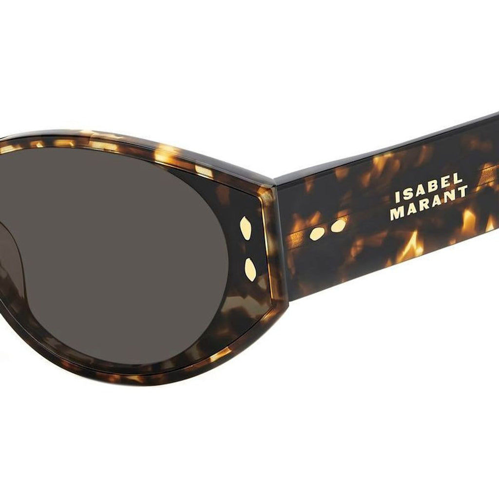 IM 0185/G/S, Havana/Grey Lenses