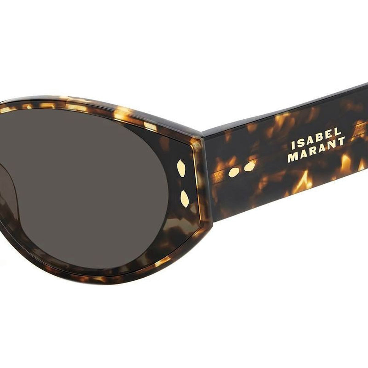IM 0185/G/S, Havana/Grey Lenses
