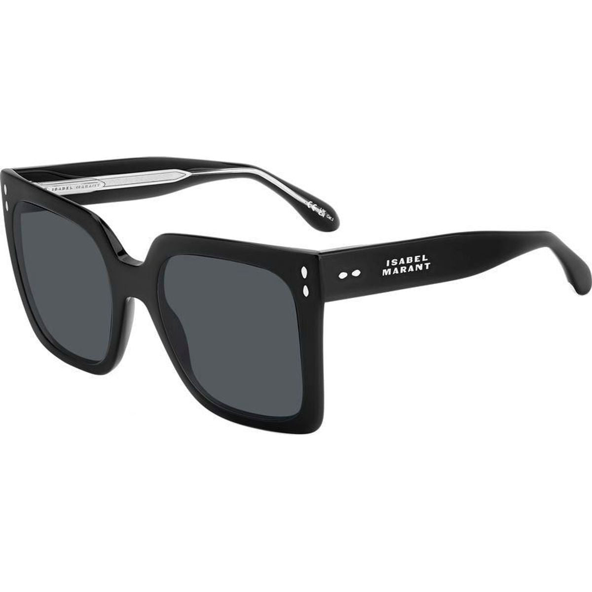IM 0189/S, Black/Grey Lenses