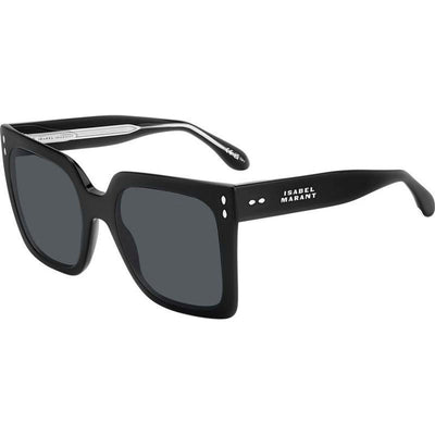 IM 0189/S, Black/Grey Lenses