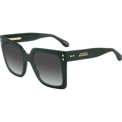 IM 0189/S, Green/Grey Green Gradient Lenses