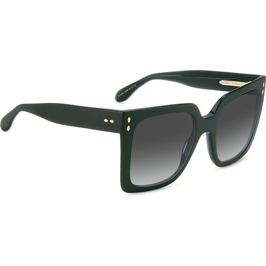 IM 0189/S, Green/Grey Green Gradient Lenses