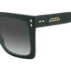 IM 0189/S, Green/Grey Green Gradient Lenses
