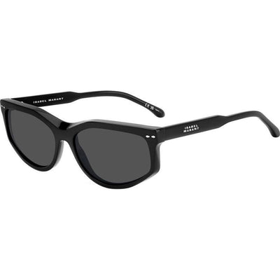 IM 0194/S, Black/Grey Lenses